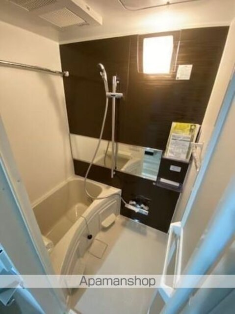 東京都台東区東上野６丁目[1R/25.29m2]のバス