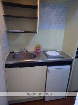 ジュネパレス松戸第１５４[1K/17.6m2]のキッチン