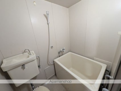 ヴィラ・ドゥマン[1K/19.87m2]のバス