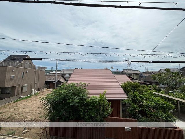 近鉄名古屋線 米野駅 徒歩4分 2階建 築11年のその他写真