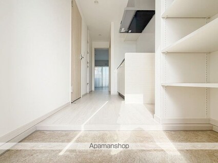 ＭＥＬＤＩＡ新狭山Ⅱ[1K/26.04m2]の玄関