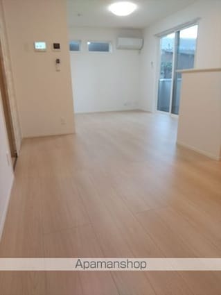 ＤーＲＯＯＭ尾崎丁[2LDK/61.53m2]のリビング・居間