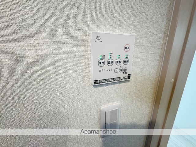 SUNGLOW朝潮橋の内装写真
