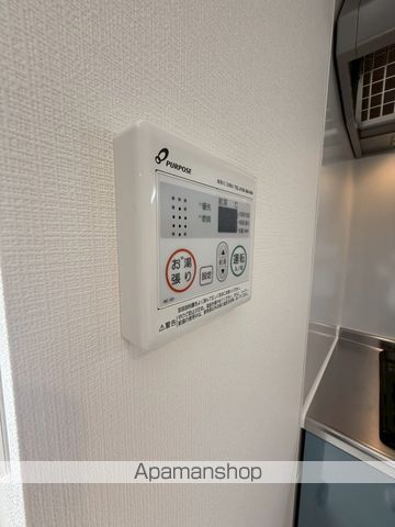 フラット麻布IIIの内装写真