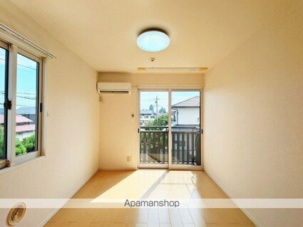 東京都東大和市芋窪３丁目[1LDK/34.58m2]の内装2