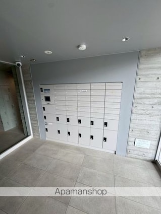 ルミーク本町イースト[1DK/25.44m2]の共用部2