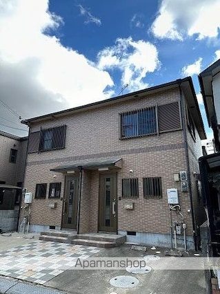 和歌山県和歌山市弘西[2LDK/64.93m2]の外観