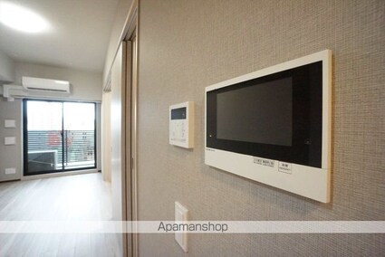 メイクスアート名駅南Ⅳ[1LDK/29.91m2]のセキュリティ