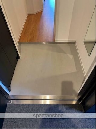 ＺＯＯＭ信濃町[1LDK/32.1m2]の玄関