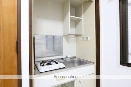 エスポワール松山[1R/17.5m2]のキッチン