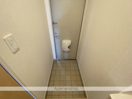 ベラドンナ[1K/40.78m2]の玄関