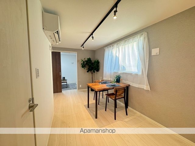 ADDRESS HONHANEDAの内装写真