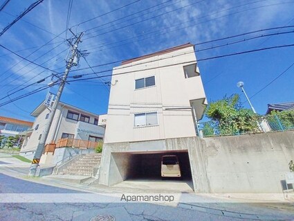 シンハイツ嶺雲[2K/34.45m2]の外観5