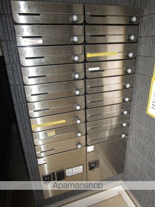 ウルス花京院Ａ[1K/27.26m2]の共用部4