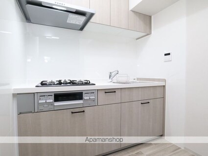 Ｌ．Ａ上前津[1LDK/44.84m2]のキッチン