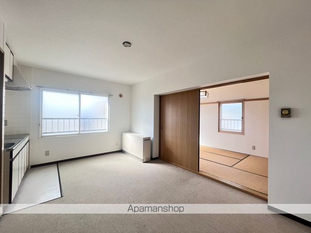 ドリームハイツの内装写真