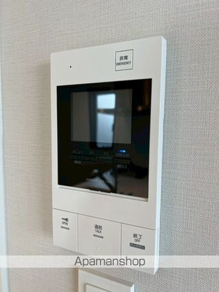 東京都中野区中野１丁目[2LDK/46.43m2]のセキュリティ