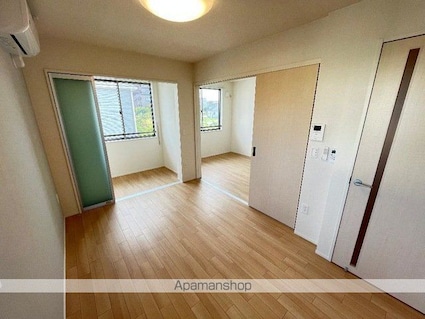 ルミエール　レスポワール[1LDK/42.34m2]のリビング・居間