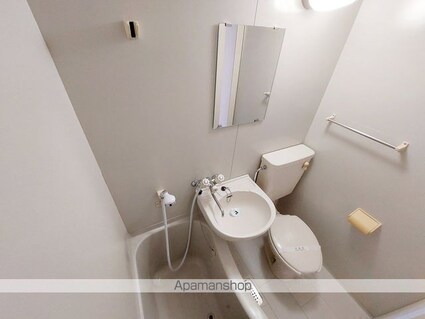 ＹＡＭＡＭＯＴＯ　ＨＡＩＴＳＵ[1K/20.46m2]の内装9