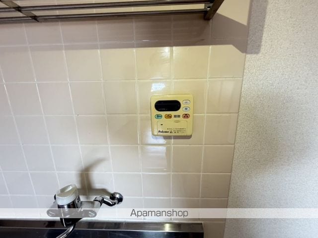 セントラルヒルズIIの内装写真