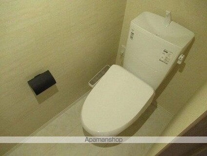 ＤーＲＯＯＭ盛岡本宮　Ｄ棟[1LDK/41.95m2]のトイレ