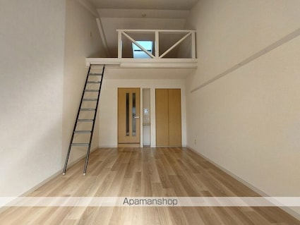 ウィステリア道後[1K/28.8m2]の内装2