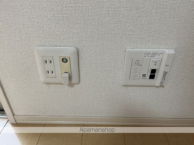 オレンジコートの内装写真