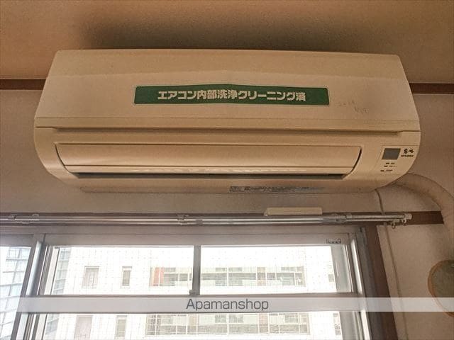 平和台ハイツの内装写真