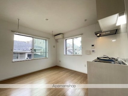 ＨＥＲＩＴＡＧＥ参宮橋[1LDK/35.6m2]のリビング・居間