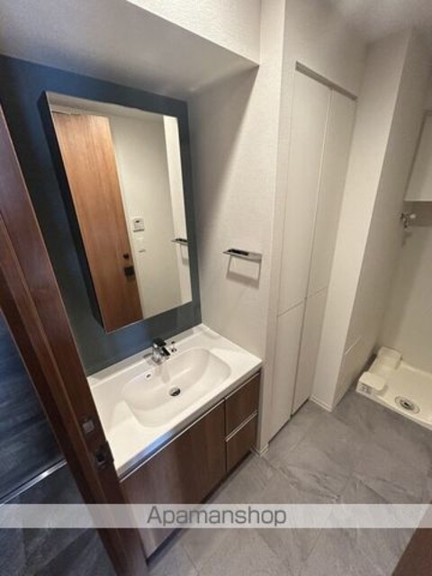ＡＳＭＡＣＩ　ＭＡＩＳＯＮ両国Ⅰ[2LDK/45.97m2]の洗面所