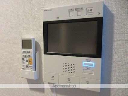 ＳーＲＥＳＩＤＥＮＣＥ岐阜駅[1K/27.5m2]のセキュリティ