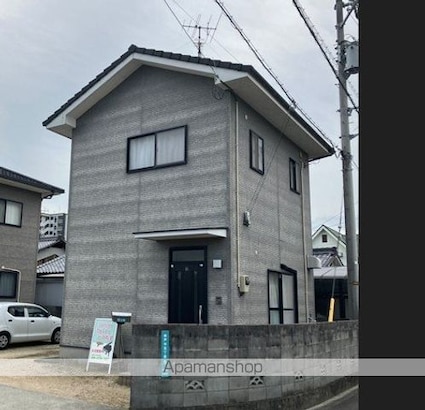 余戸玉井借家[4DK/69.56m2]の外観2