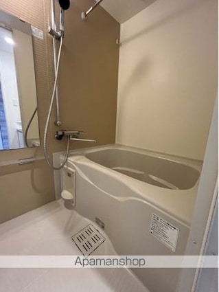 カーサスプレンディッド一番町[1R/27.82m2]のバス