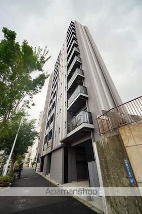 ＧＲＡＮ　ＰＡＳＥＯ　東新宿[1R/25.14m2]の外観5