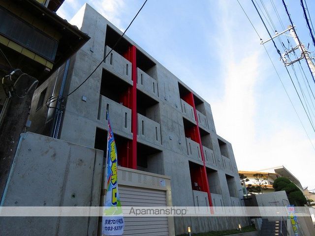 フォセット松戸・上本郷の外観写真