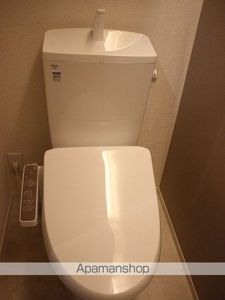 ＤーｒｏｏｍＣＶＩＩＩ[2LDK/52.57m2]のトイレ