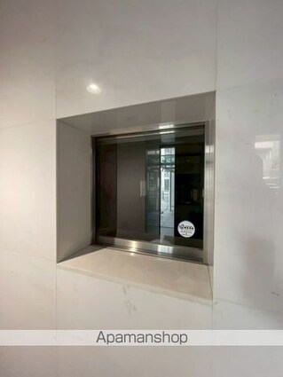 レジディア市ヶ谷[1R/25.93m2]のロビー2
