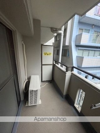 メゾンエイコー瀬田[2LDK/54m2]のバルコニー