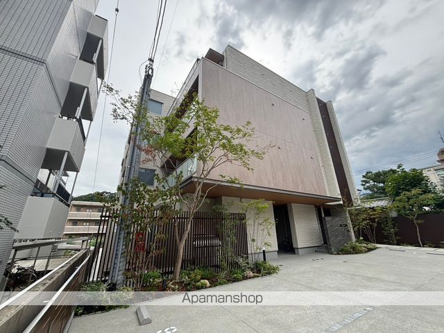 ALLUMEの外観写真