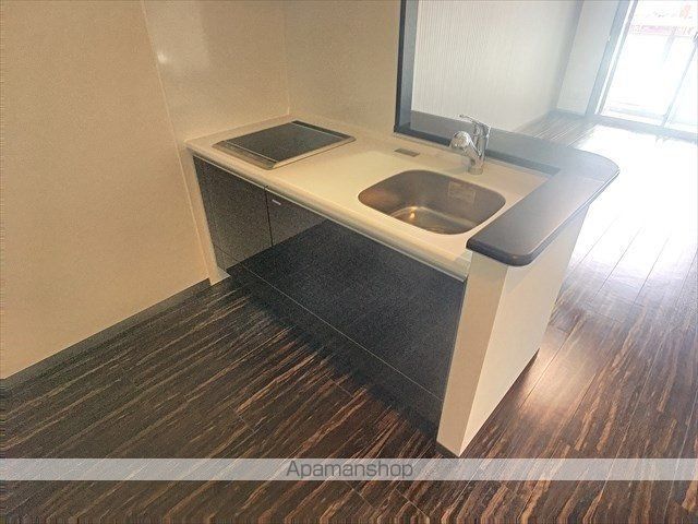 ネクストオーク大名の内装写真