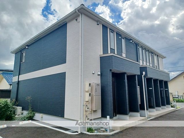 グランデール元町の外観写真