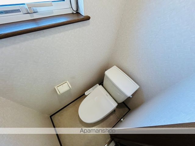 レストはまなす昭和Bの内装写真
