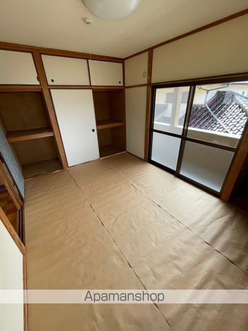 宮内借家の内装写真