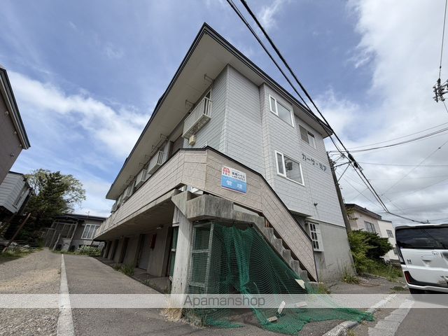 カーサ・ミアの外観写真