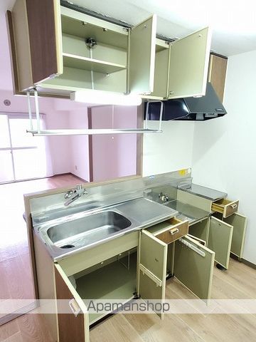 メゾンフロントーサの内装写真