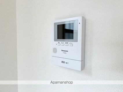 アネックスＡ[1K/25.08m2]のセキュリティ