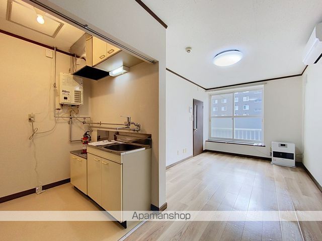 エルムの森参番館の内装写真