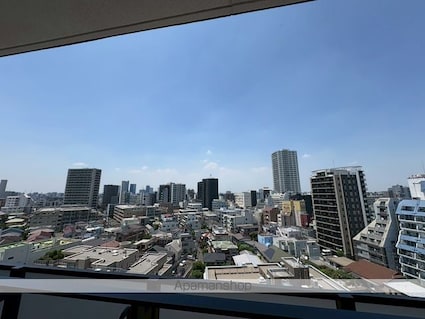 東京都中野区東中野１丁目[3LDK/60.14m2]の眺望