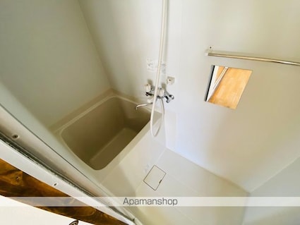 第６ピアパレス中島[1DK/30.17m2]のバス