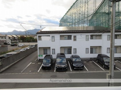 カーサ・デ・フロール[2K/35m2]の眺望